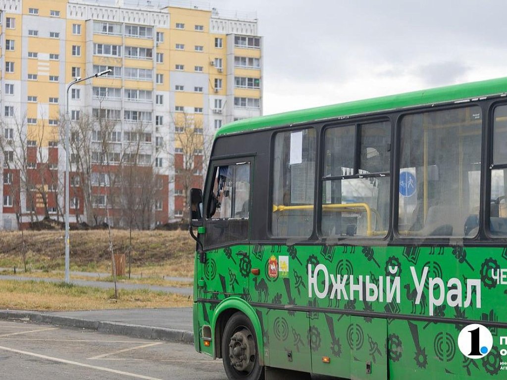 Шесть автобусов изменят маршруты 11 октября на время крестного хода в Челябинске