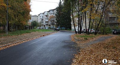 В Озерске днем 8 октября ко всем домам подвели тепло