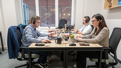 Больше половины челябинцев соблюдают на работе требования к внешнему виду