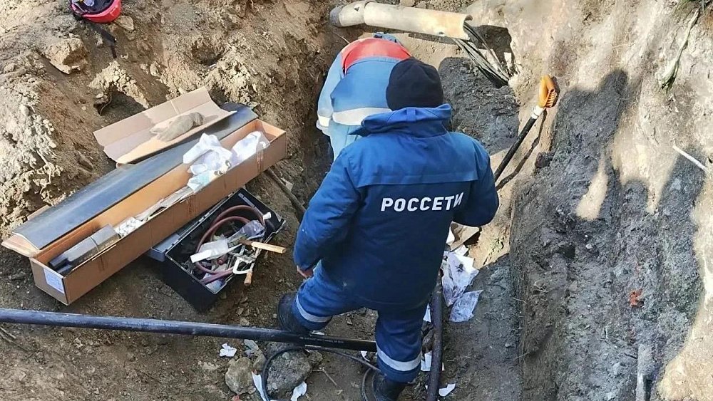 В Озерске 8 октября полностью восстановили электроснабжение