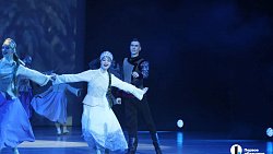 Марийский театр представил балет «Снегурочка» в Челябинске