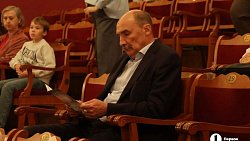 Марийский театр представил балет «Снегурочка» в Челябинске