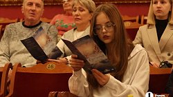 Марийский театр представил балет «Снегурочка» в Челябинске