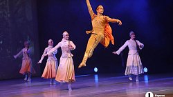 Марийский театр представил балет «Снегурочка» в Челябинске