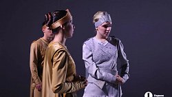 Марийский театр представил балет «Снегурочка» в Челябинске