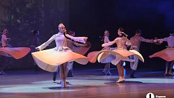 Марийский театр представил балет «Снегурочка» в Челябинске