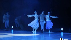Марийский театр представил балет «Снегурочка» в Челябинске