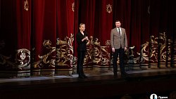 Марийский театр представил балет «Снегурочка» в Челябинске
