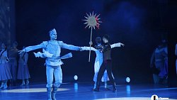 Марийский театр представил балет «Снегурочка» в Челябинске