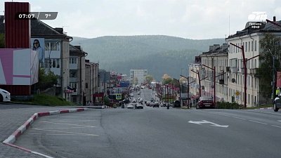 Красавица Сатка в рубрике «Родные места»