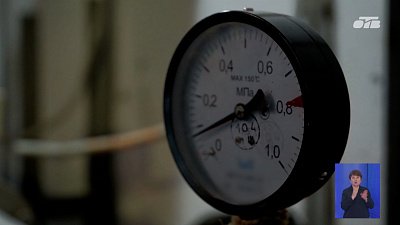 В Челябинске стартовал сезон горячих батарей