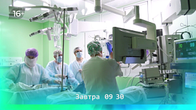 В Челябинске беременную женщину избавили от огромной кисты