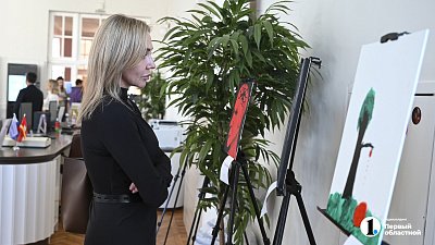 В Челябинске нейросеть оживила картины пациентов психоневрологической больницы