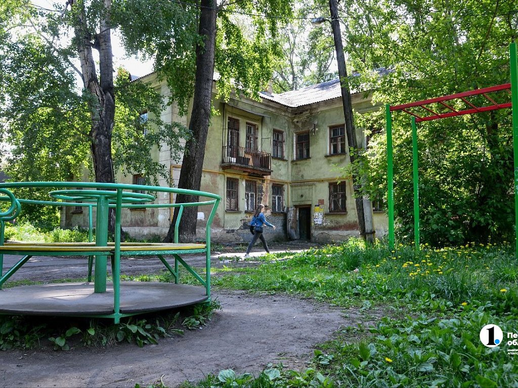 Челябинская область предложила передавать брошенные дома муниципальным УК