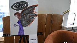 В Челябинске нейросеть оживила картины пациентов психоневрологической больницы