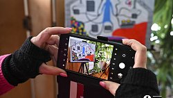 В Челябинске нейросеть оживила картины пациентов психоневрологической больницы