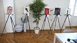В Челябинске нейросеть оживила картины пациентов психоневрологической больницы