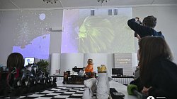 В Челябинске нейросеть оживила картины пациентов психоневрологической больницы