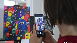 В Челябинске нейросеть оживила картины пациентов психоневрологической больницы