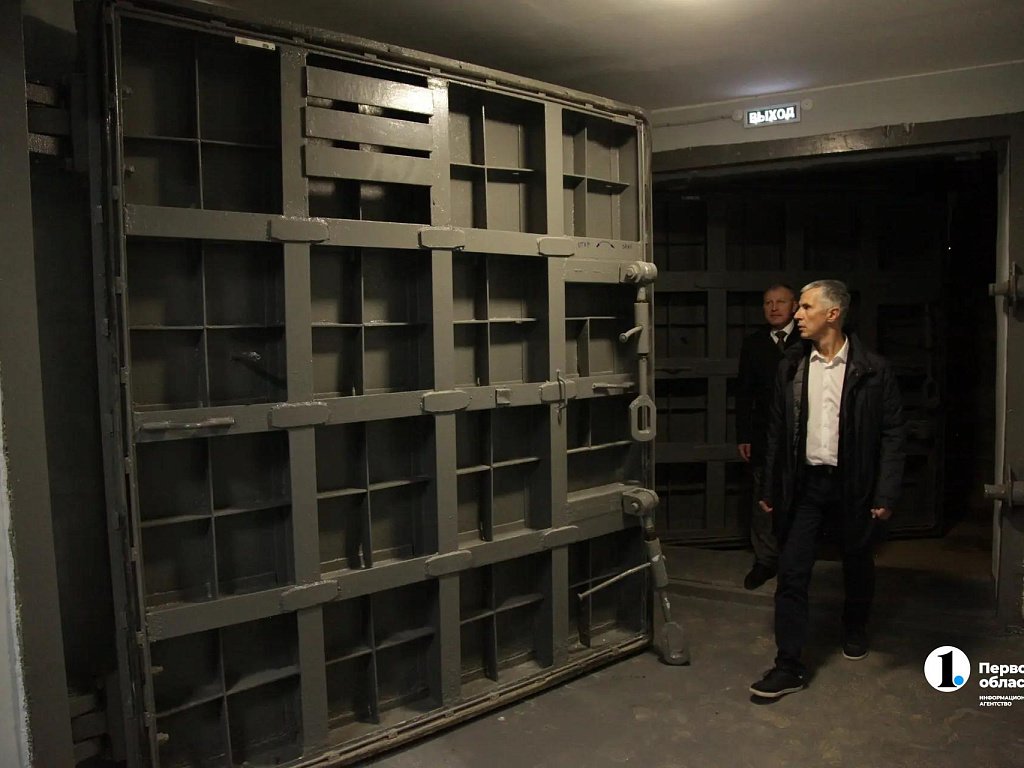 Златоуст стал площадкой всероссийской штабной тренировки по гражданской обороне