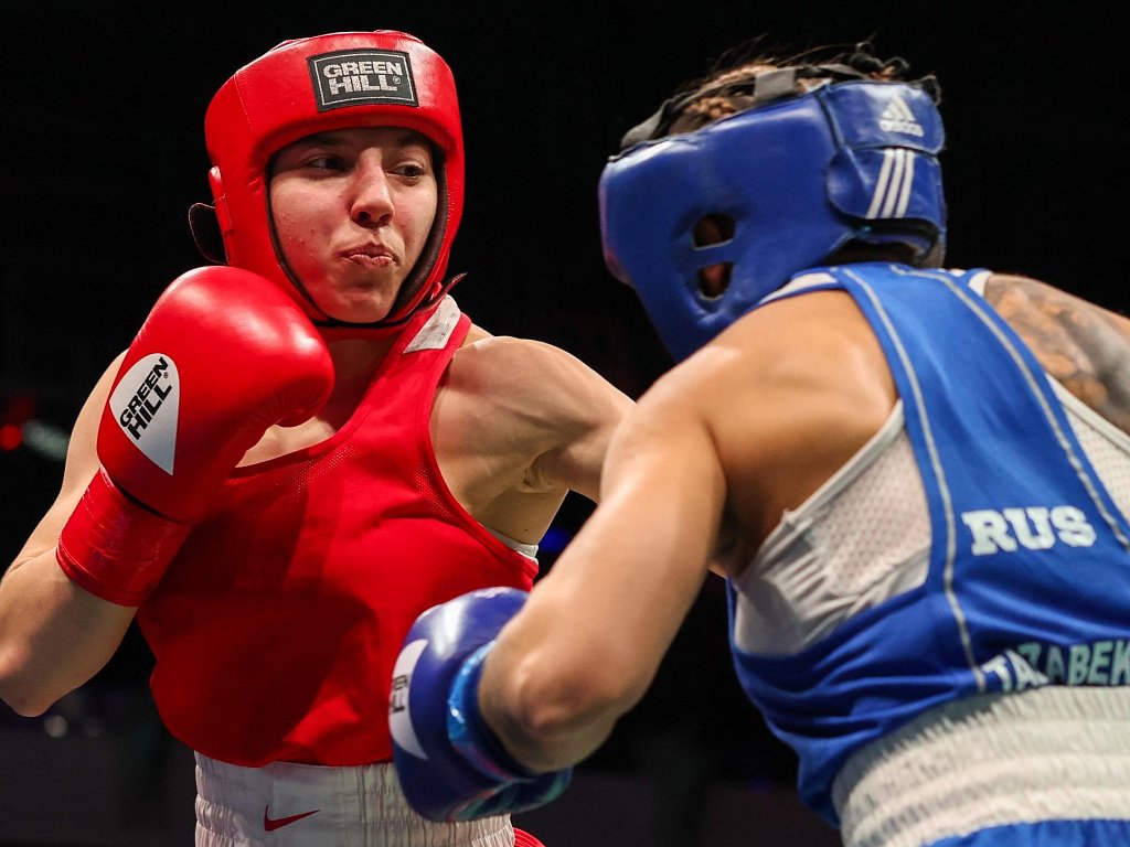 Челябинская область назвала состав на женский чемпионат России по боксу