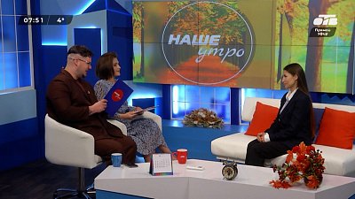 О пользе холодной воды — Гость в студии
