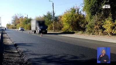 В Копейске завершился сезон дорожных работ