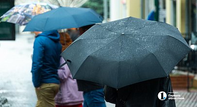 В Челябинской области пройдут небольшие дожди 11 октября