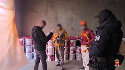 В Челябинске выявили мигрантов-нарушителей на стройках и рынке