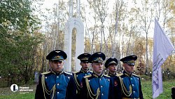 Тысячи верующих прошлись крестным ходом в Челябинске 