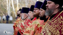 Тысячи верующих прошлись крестным ходом в Челябинске 