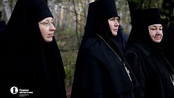Тысячи верующих прошлись крестным ходом в Челябинске 