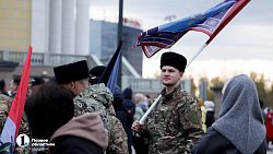 Тысячи верующих прошлись крестным ходом в Челябинске 