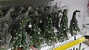 В магазинах Челябинска в октябре выложили товары к Новому году