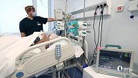 На Южном Урале производят кислород для спасения жизней 