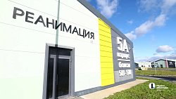На Южном Урале производят кислород для спасения жизней 