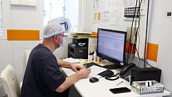 На Южном Урале производят кислород для спасения жизней 