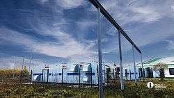 На Южном Урале производят кислород для спасения жизней 