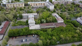 В Магнитогорске снова ищут застройщика для КРТ бывшего колледжа