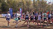 Пять легкоатлетов Челябинской области стали призерами чемпионата России по кроссу