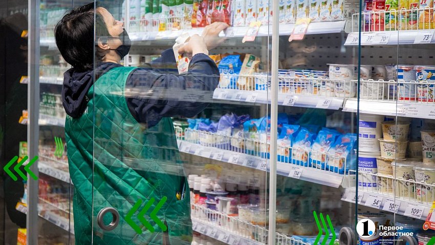 В Челябинске заметно вырос спрос на йогурты без сахара и греческий йогурт