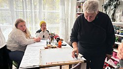В Челябинске прошла пятая «Квартиральня»