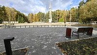 В Снежинске завершается благоустройство трех общественных территорий