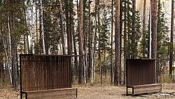 В Снежинске завершается благоустройство трех общественных территорий