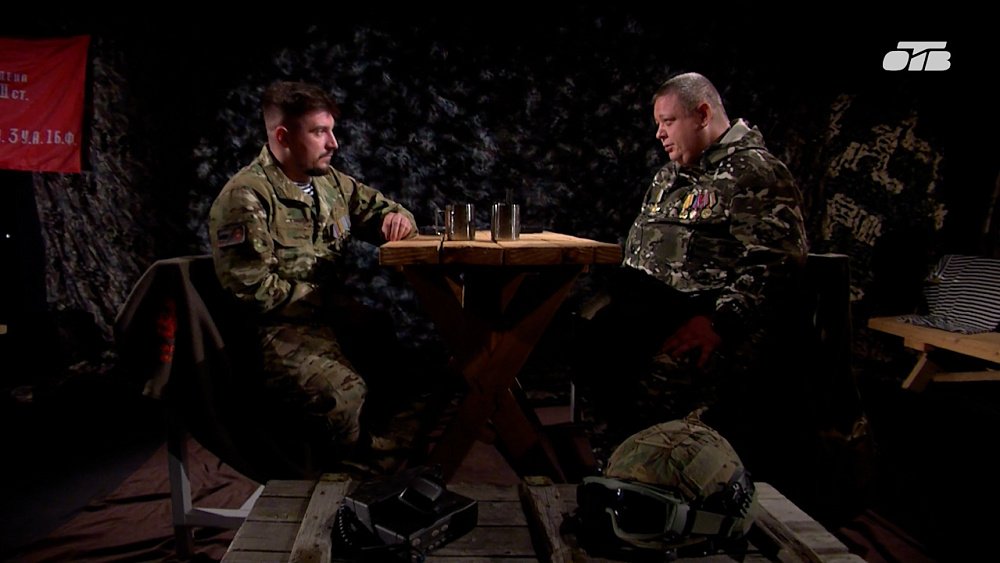 Новый гость программы «СВОи герои» — Анатолий Скобелев