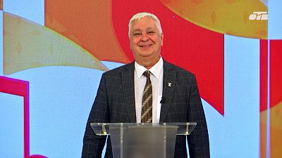 В передаче «Хорошие песни» поздравили октябрьских именинников