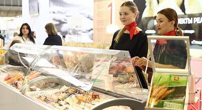 Продукты из Челябинской области получили 63 медали на выставке «Золотая осень»