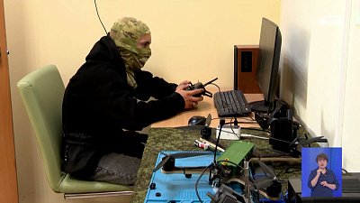 Челябинские добровольцы встают на защиту Родины