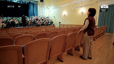 Челябинский камерный хор: магия за кулисами! — в рубрике «Гармония филармонии»