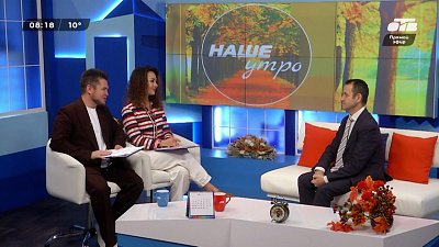 О платных парковочных местах — Гость в студии